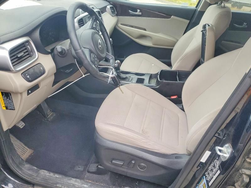 2016 KIA Sorento lx