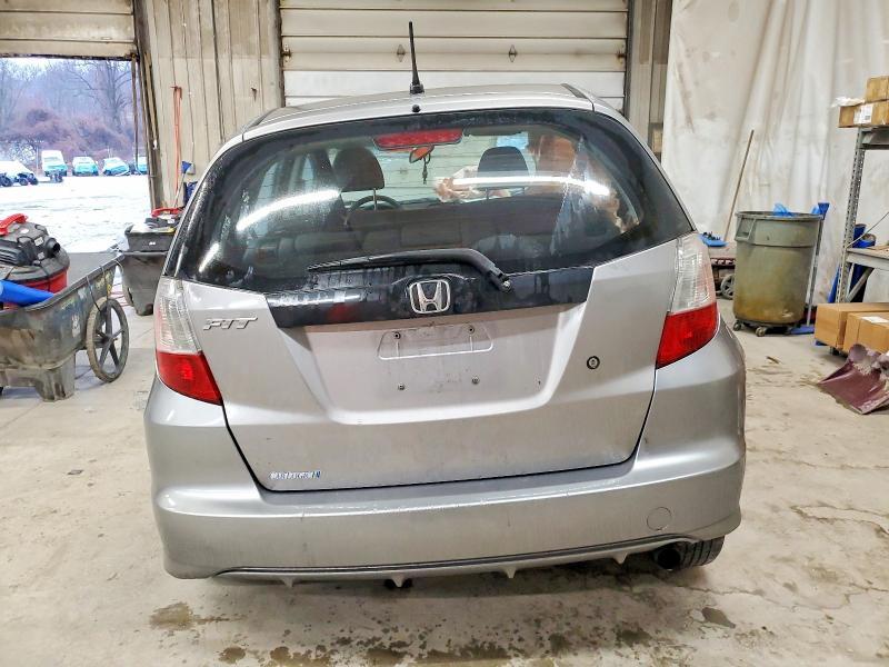 2009 Honda FIT