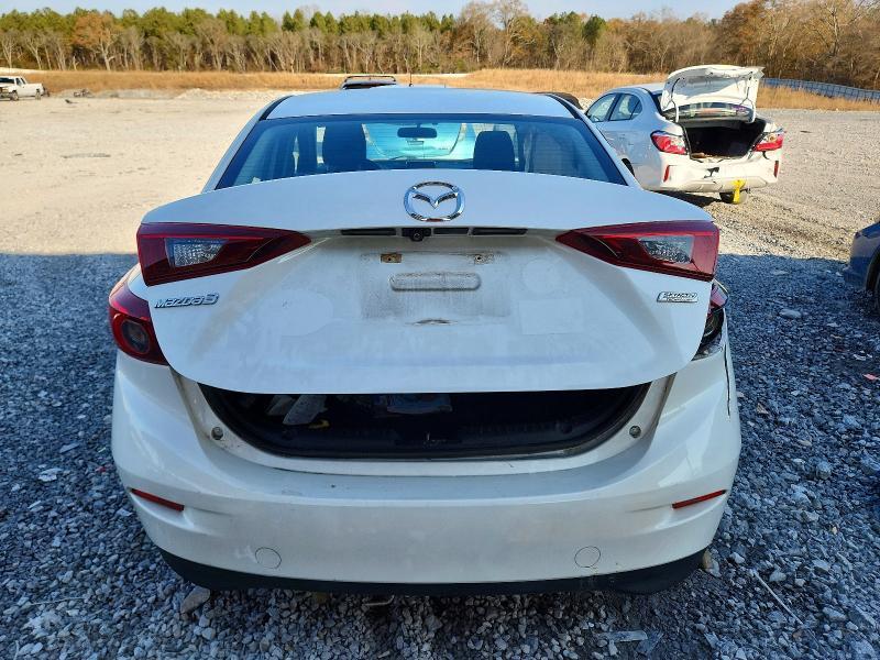 2016 Mazda 3 Sport