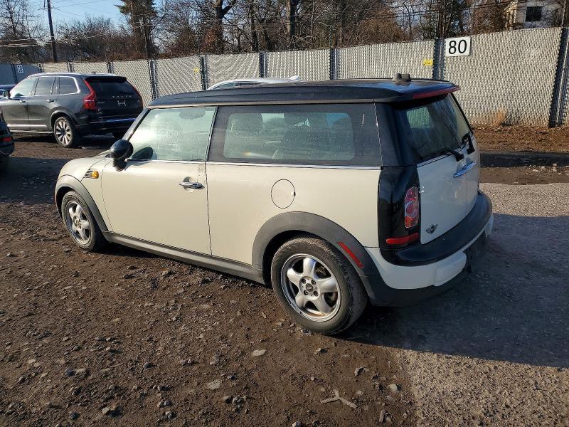 2011 Mini Cooper Clubman