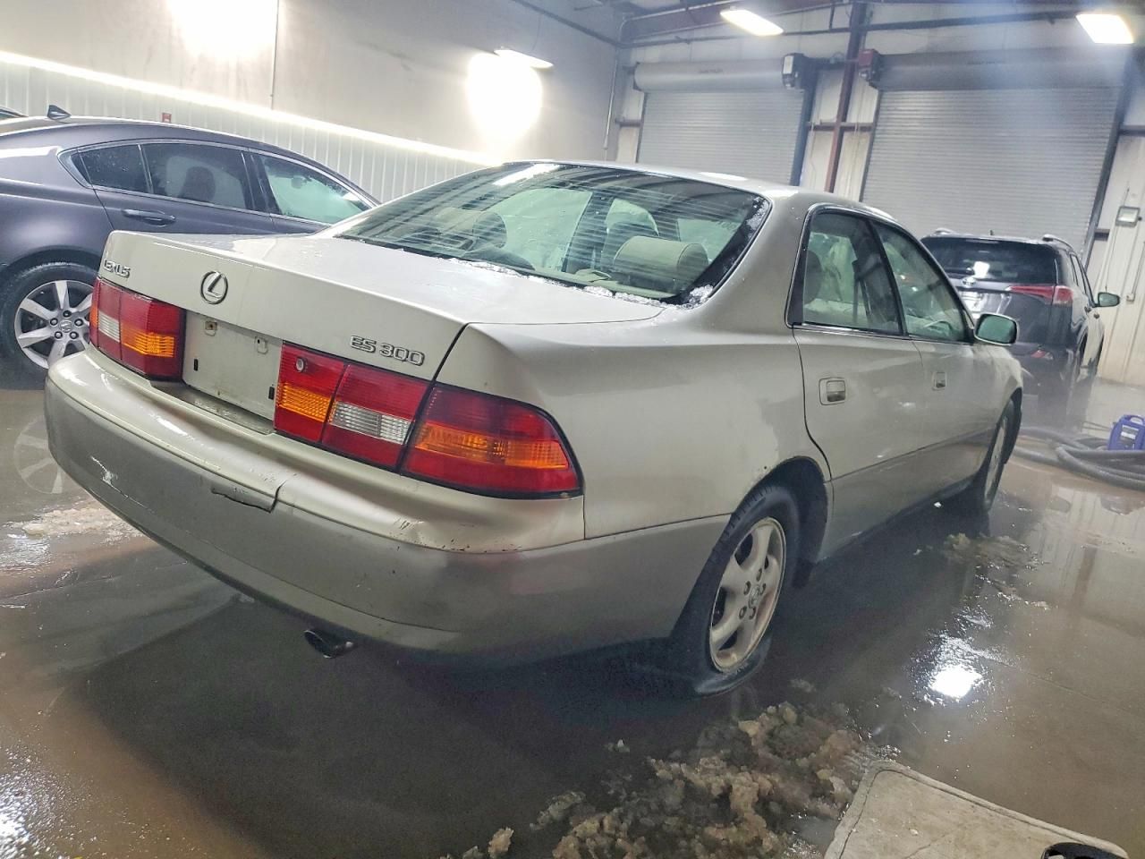 1999 Lexus Es 300