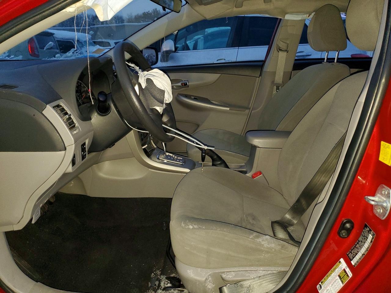 2011 Toyota Corolla Base