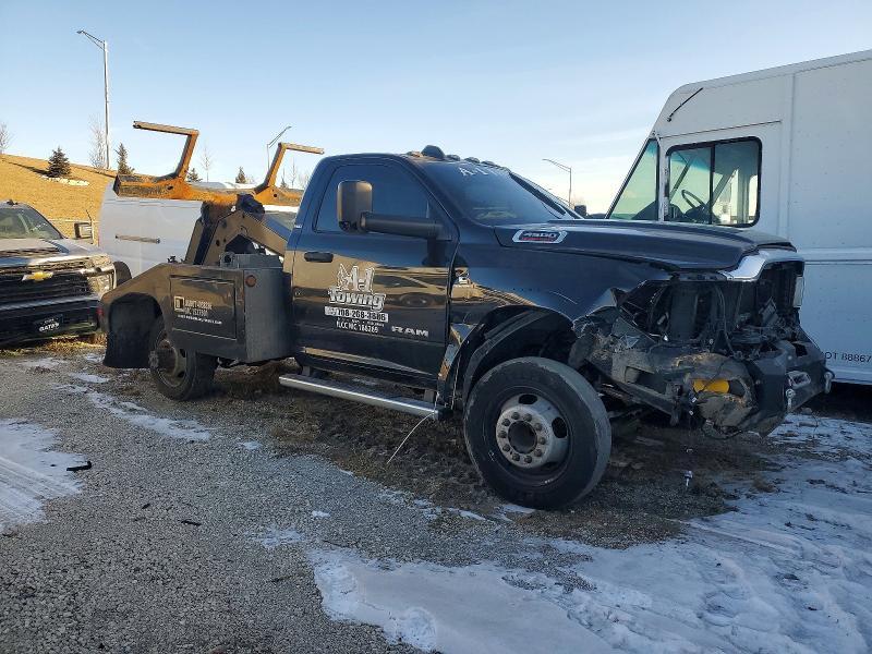 2019 Dodge Ram 4500 tow Truck