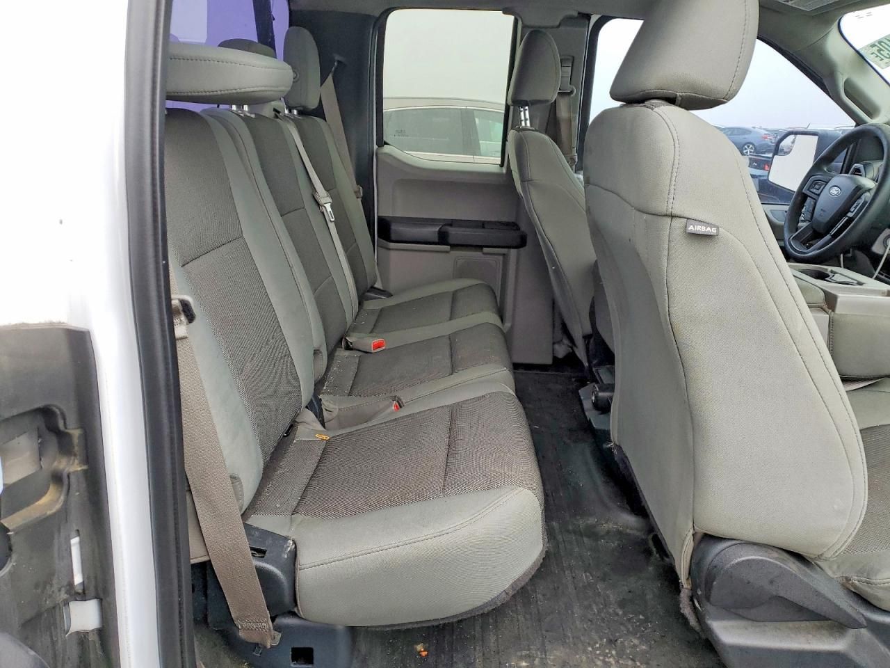 2016 Ford F150 Super Cab