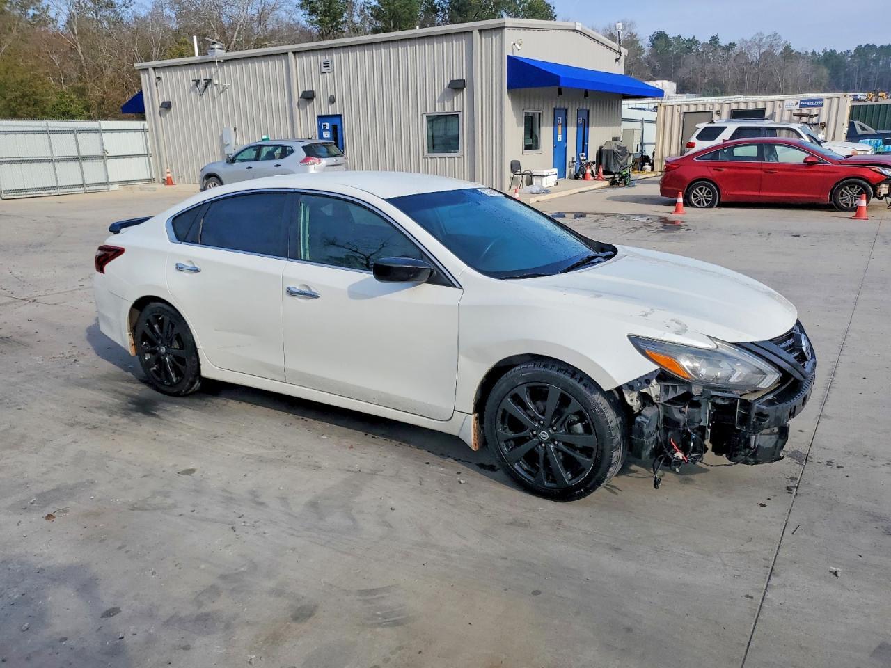 2018 Nissan Altima 2.5