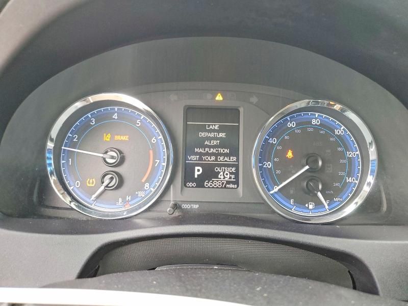 2019 Toyota Corolla l