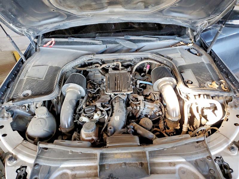 2016 Mercedes-Benz C 450 4matic amg