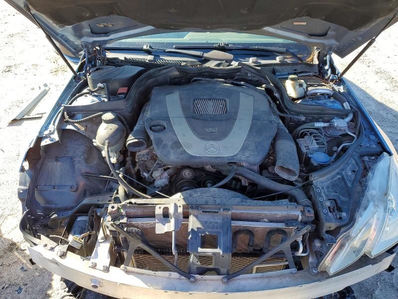 2011 Mercedes-Benz E 350