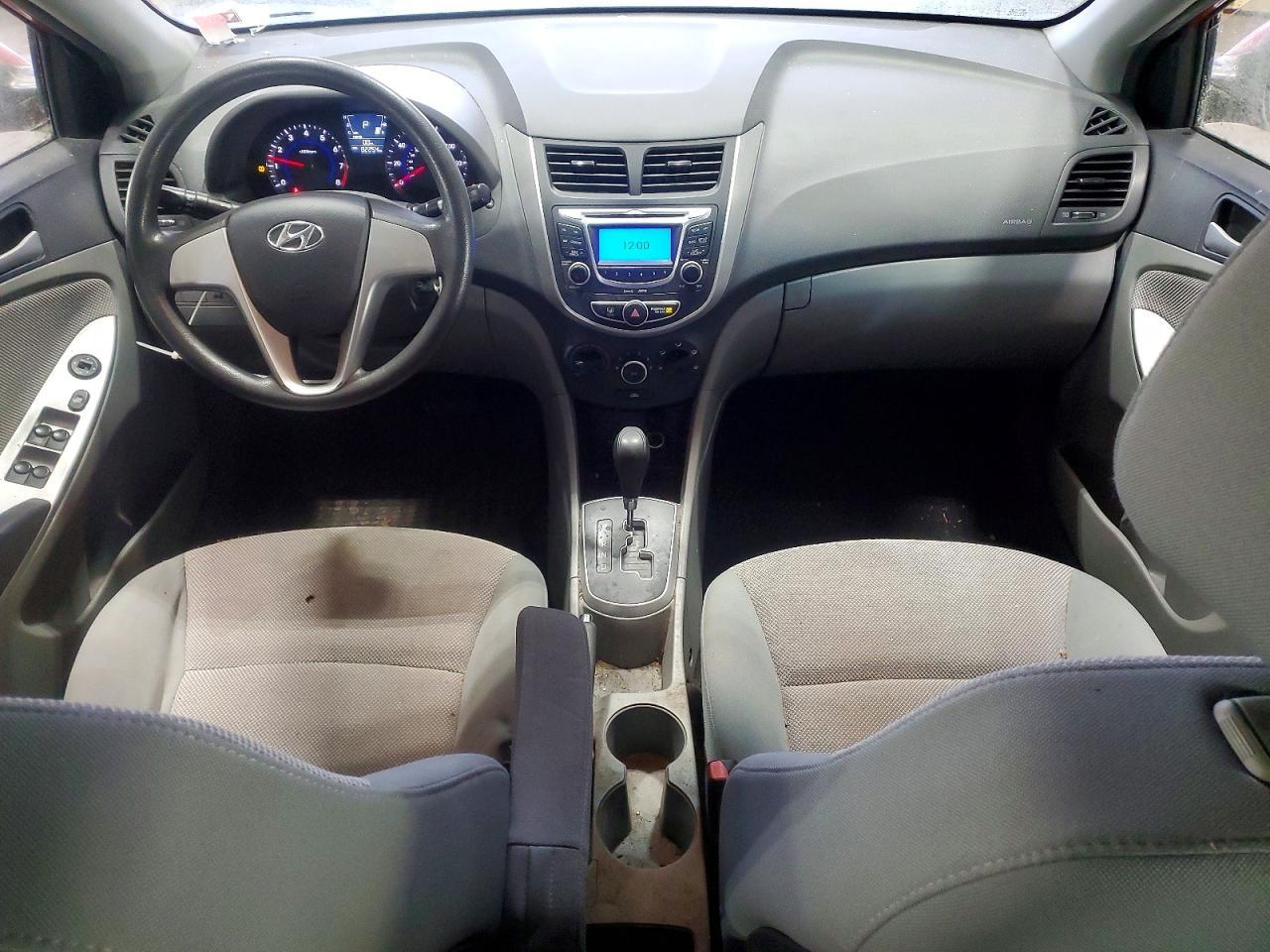 2012 Hyundai Accent gls