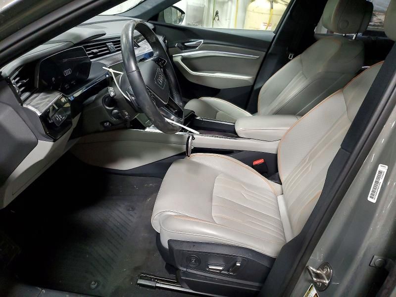 2022 Audi E-tron Chronos