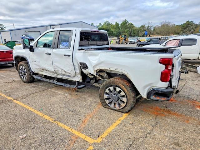 2024 Chevrolet Silverado K2500 Custom