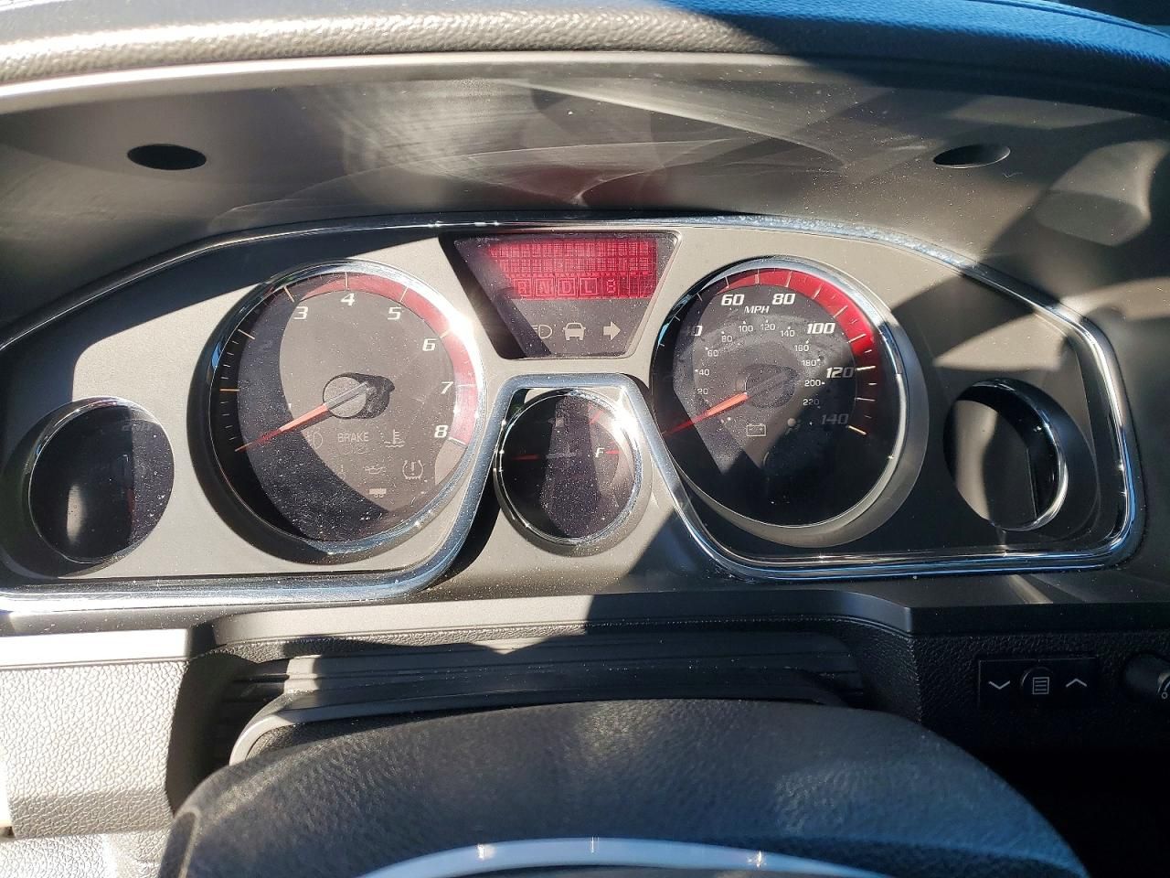 2016 GMC Acadia Denali