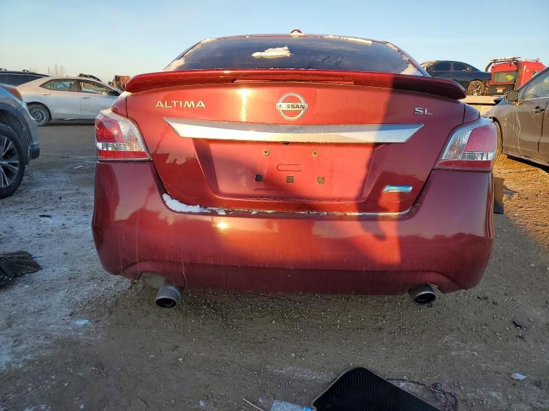 2013 Nissan Altima 2.5