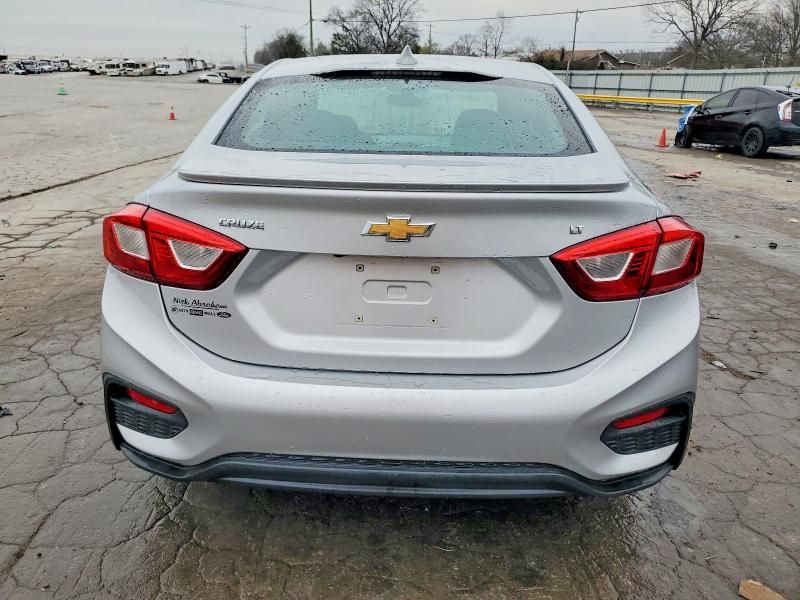 2016 Chevrolet Cruze lt
