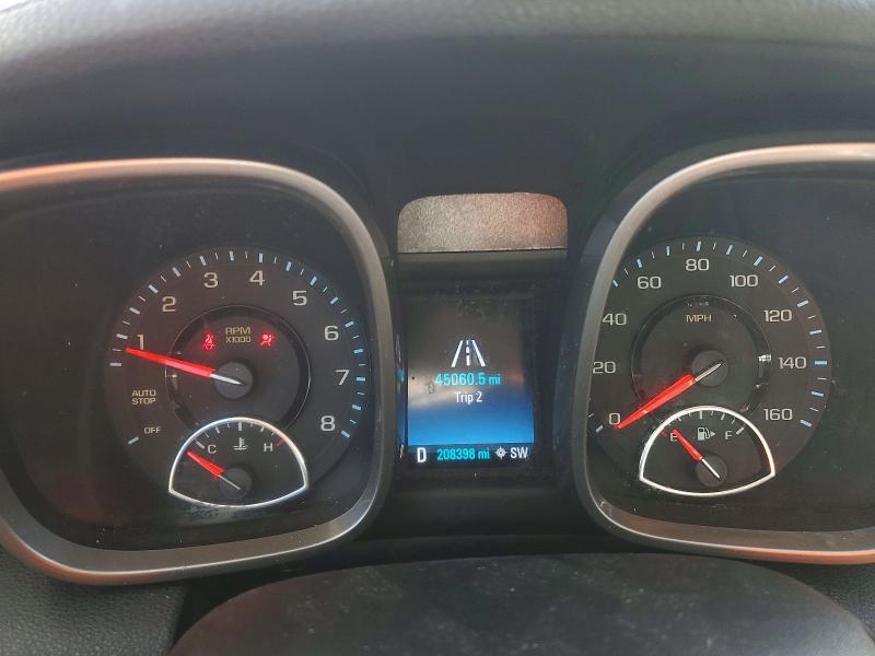 2014 Chevrolet Malibu 2LT