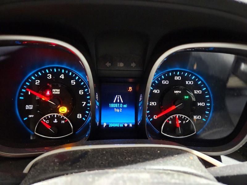 2015 Chevrolet Malibu ls