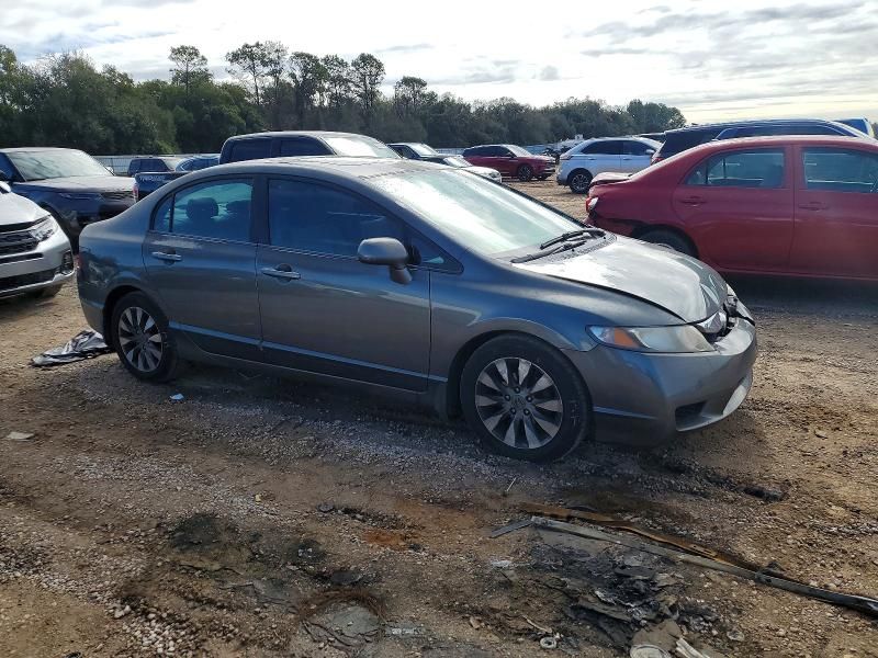 2010 Honda Civic ex