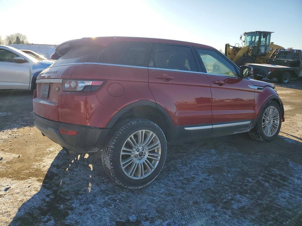 2013 Land Rover Range Rover Evoque Prestige Premium