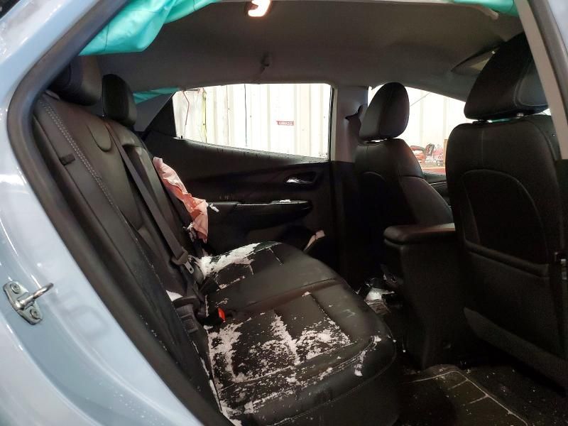 2022 Chevrolet Bolt ev 2LT