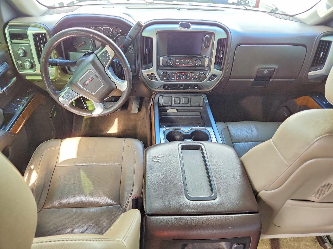 2015 GMC Sierra K1500 SLT
