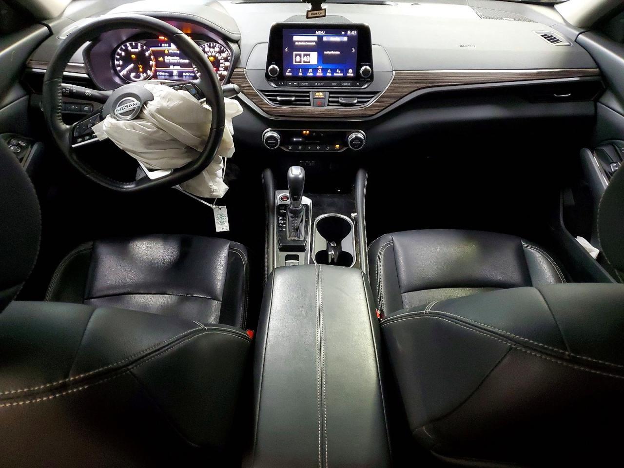2020 Nissan Altima sl