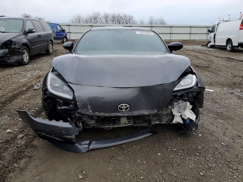 2025 Toyota Gr 86 Premium