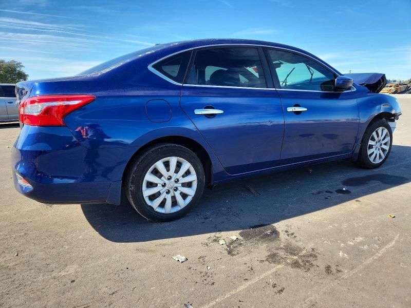 2017 Nissan Sentra s