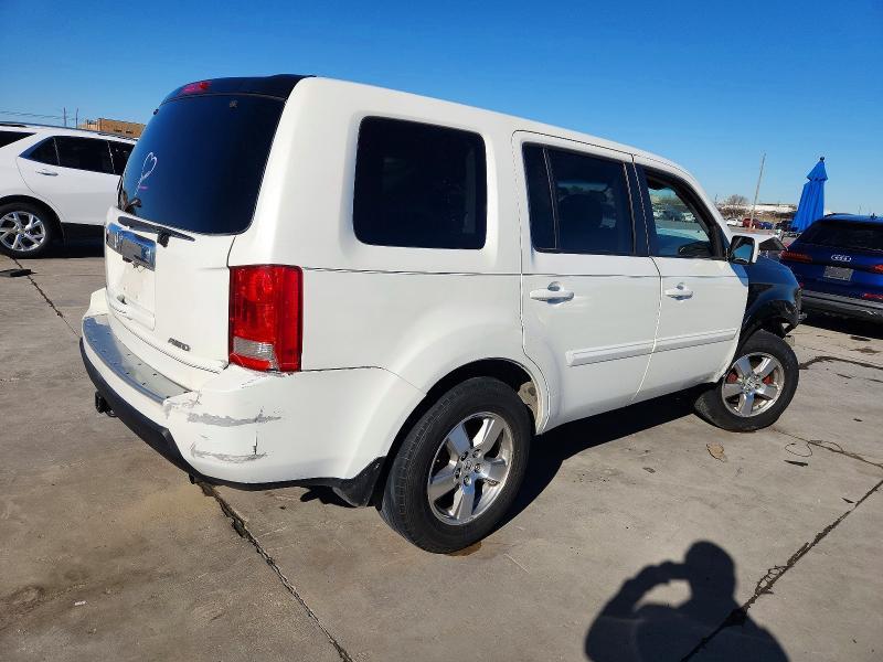 2010 Honda Pilot ex