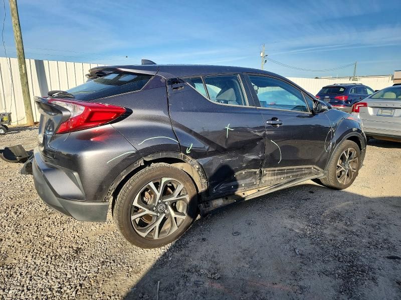 2020 Toyota C-hr xle