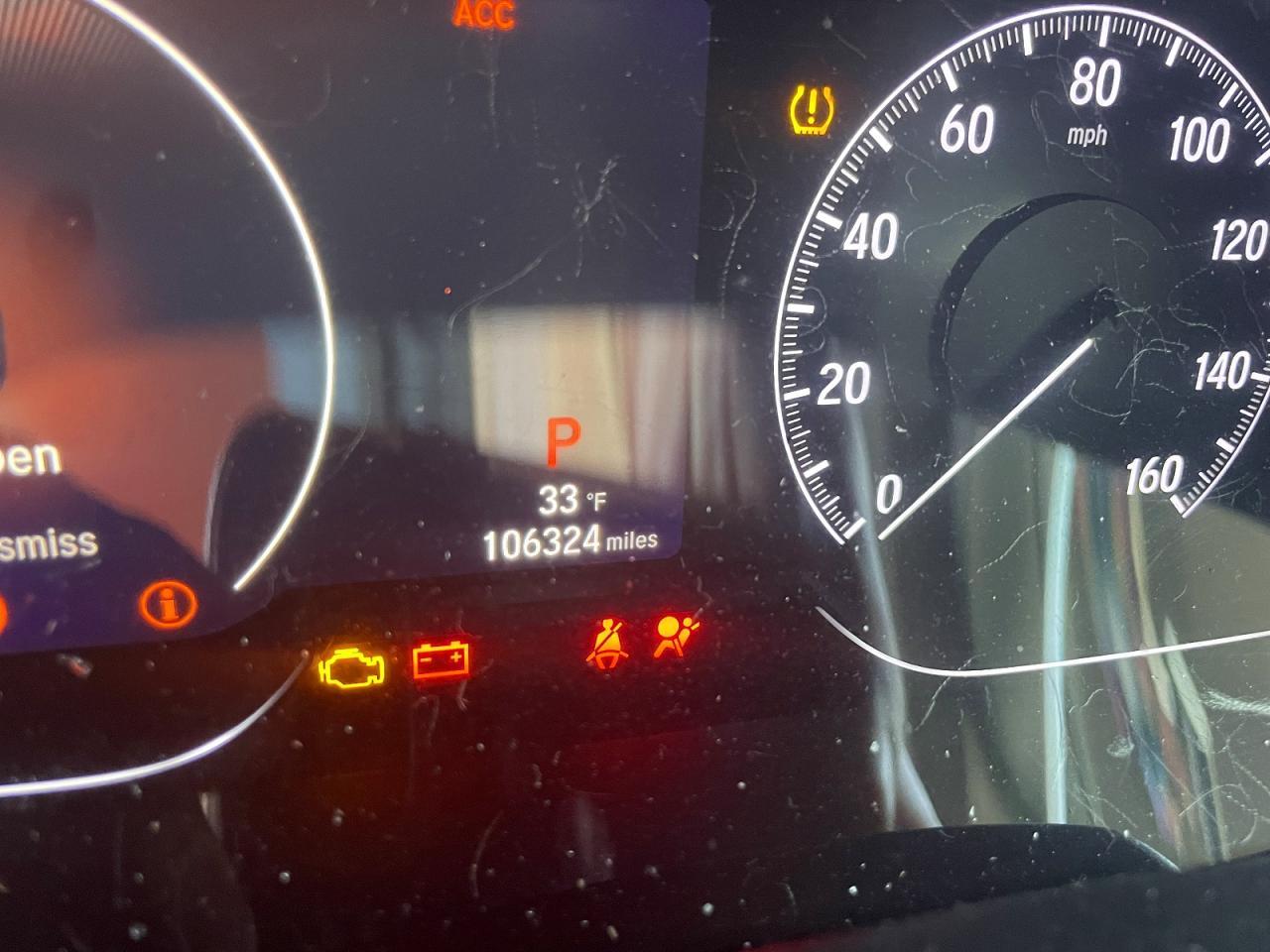 2019 Honda Accord lx