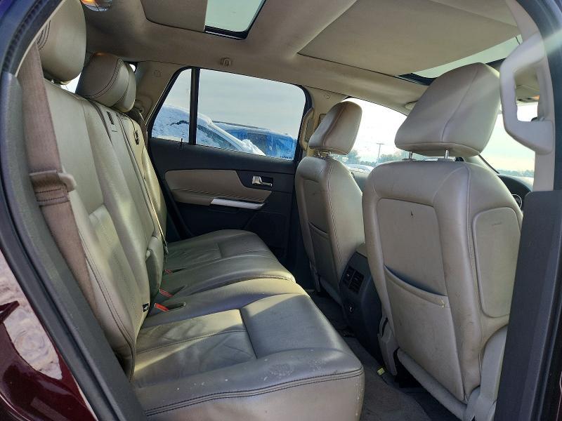 2011 Ford Edge Limited