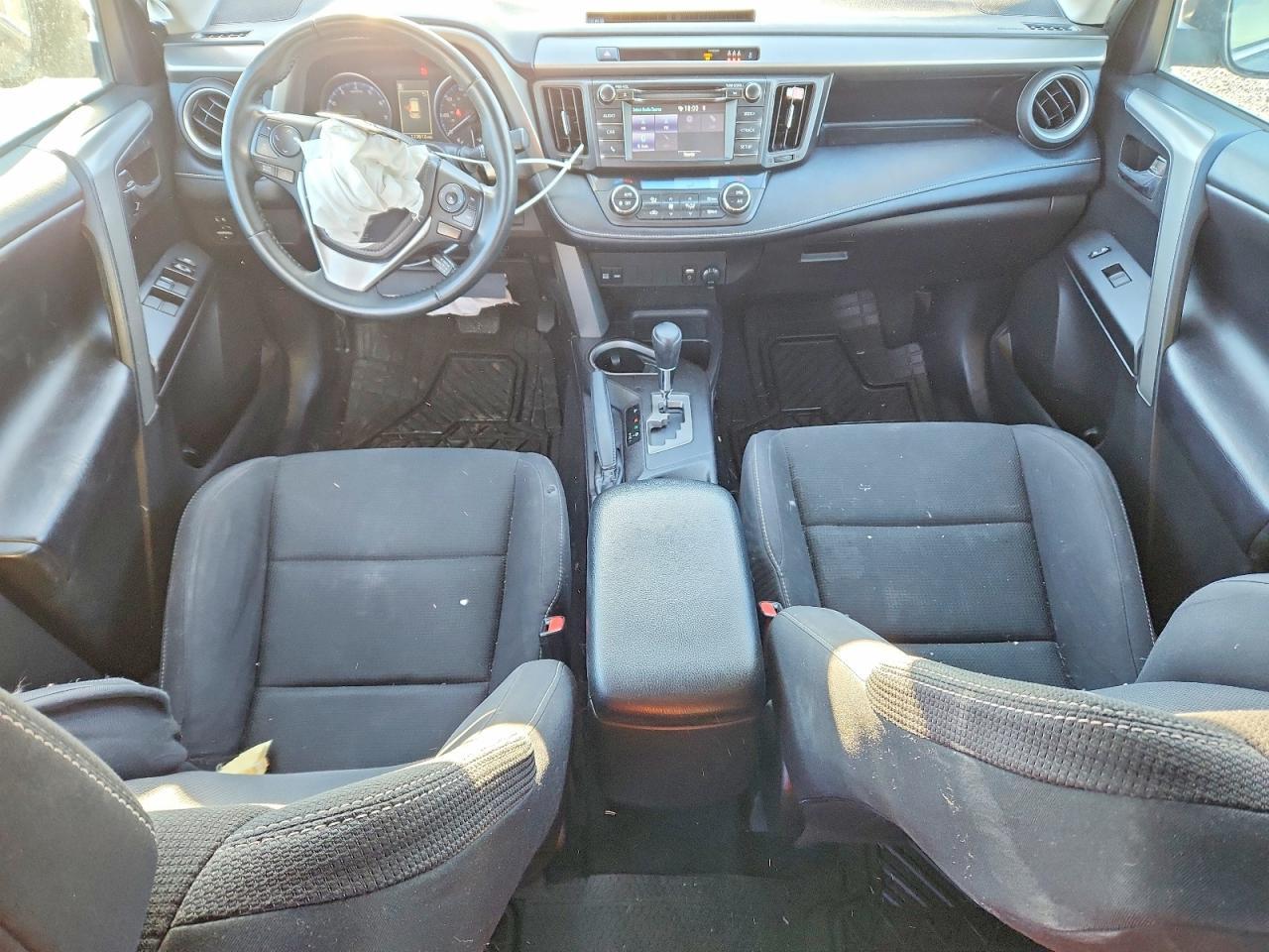 2018 Toyota Rav4 Adventure