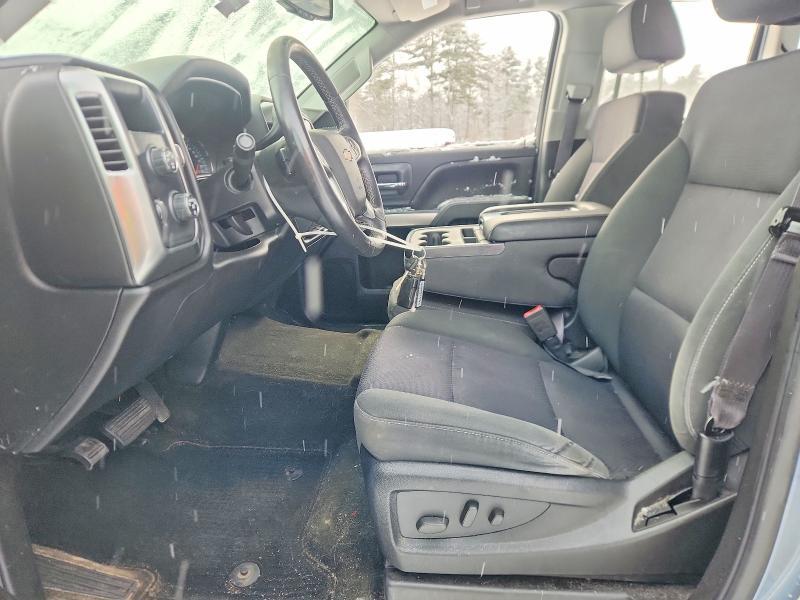 2015 Chevrolet Silverado K1500 LT