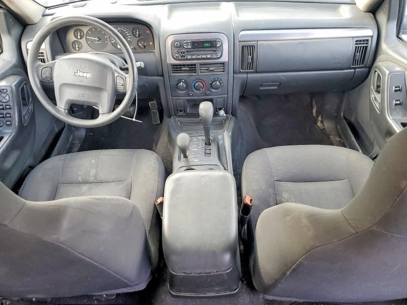 2004 Jeep Grand Cherokee Laredo