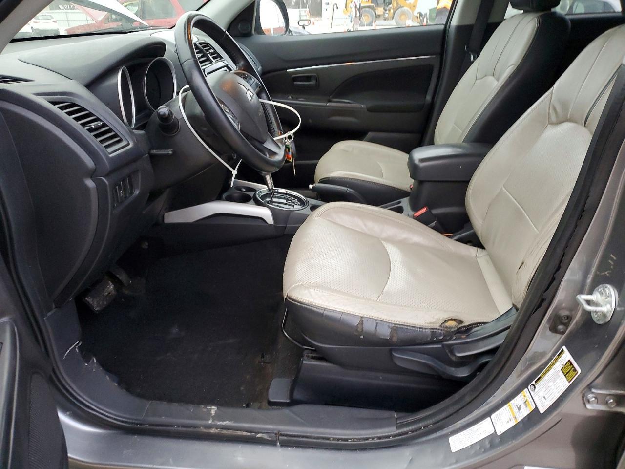 2014 Mitsubishi Outlander Sport es