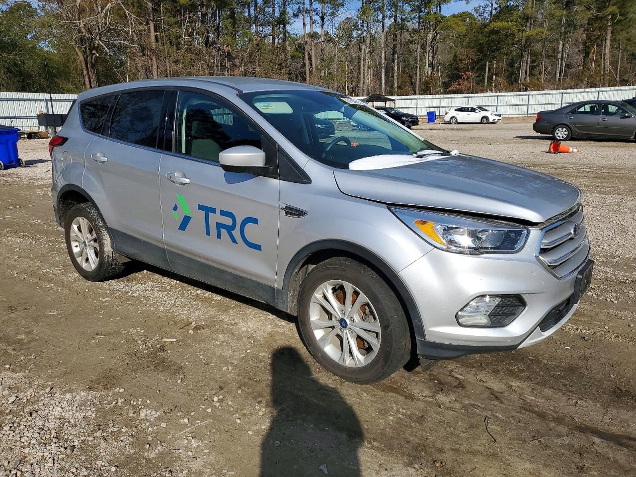 2019 Ford Escape se