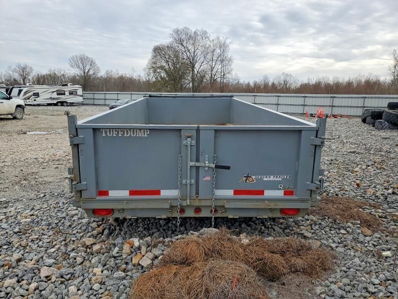 2024 Tuffdump Dump Trailer