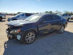 Salvage cars for sale from Copart Houston, TX: 2019 Chevrolet Impala lt