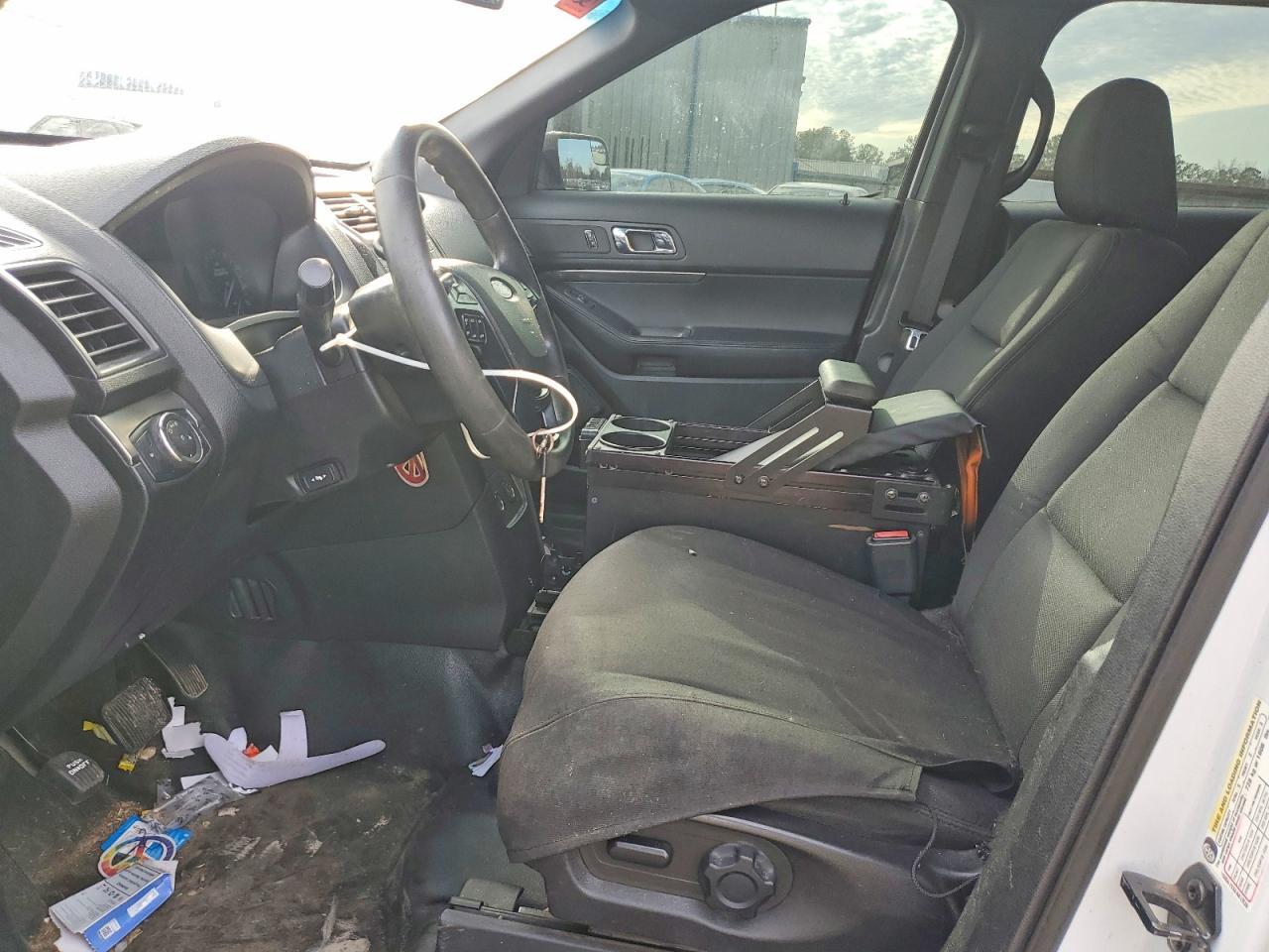 2016 Ford Explorer Police Interceptor