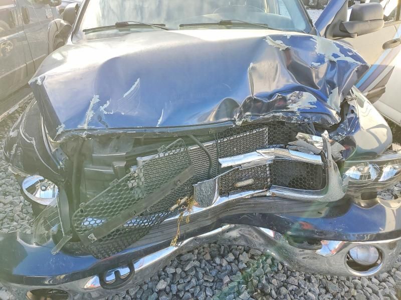 2005 Dodge Ram 3500 st