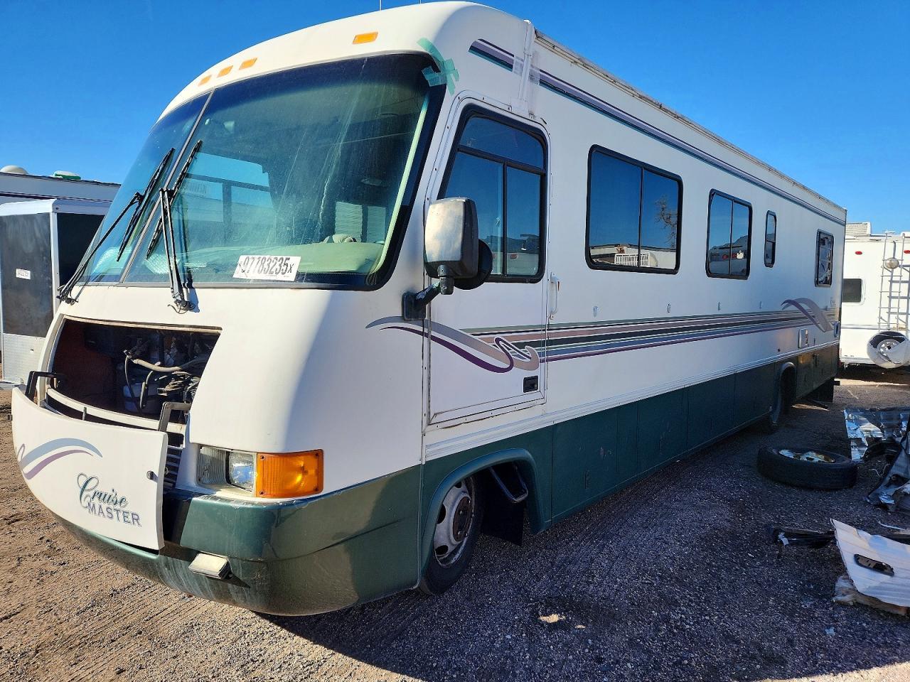 1996 Chevrolet P30