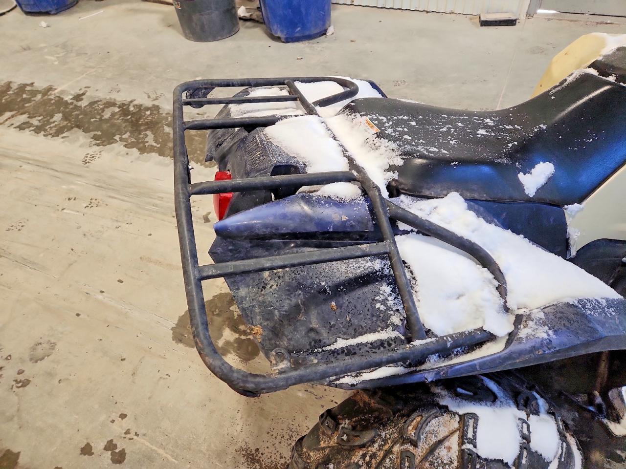 2024 Yama HA YFM450 K ATV