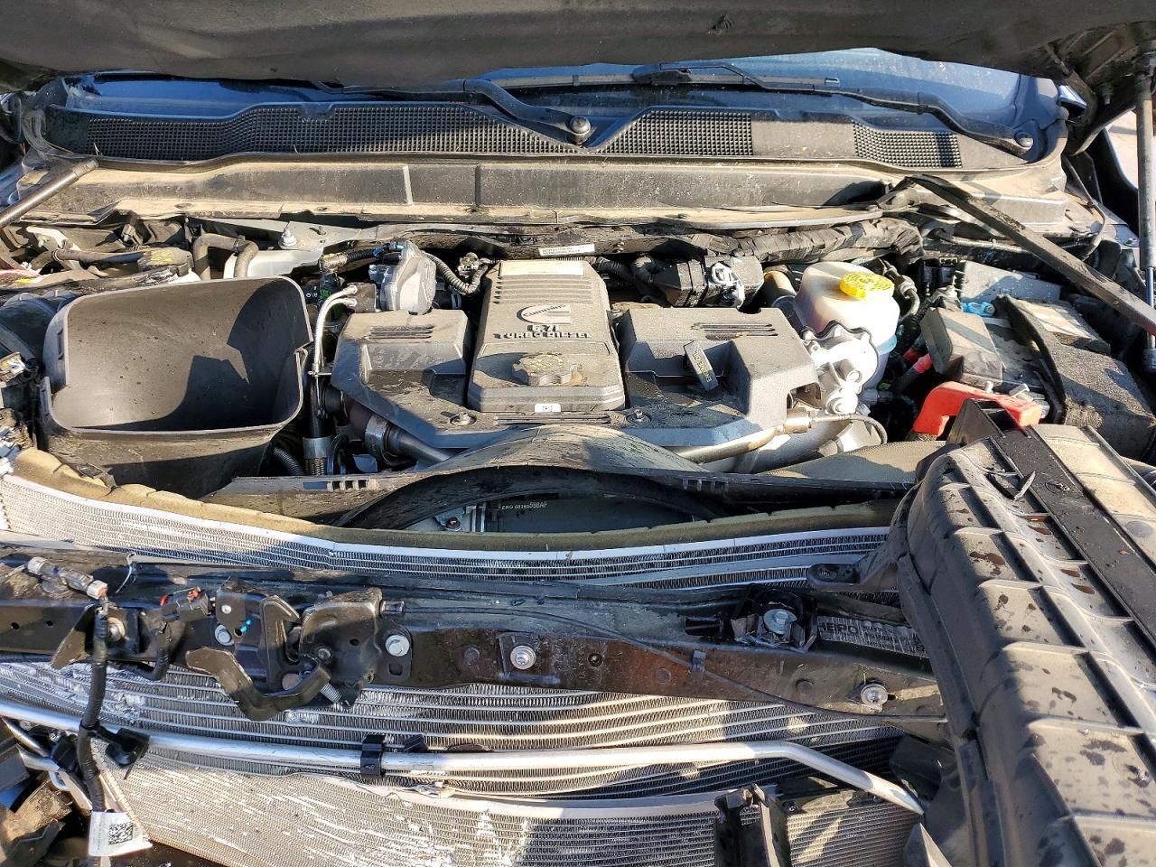 2022 Dodge Ram 2500 Limited