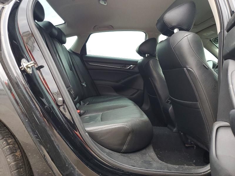 2018 Honda Accord ex