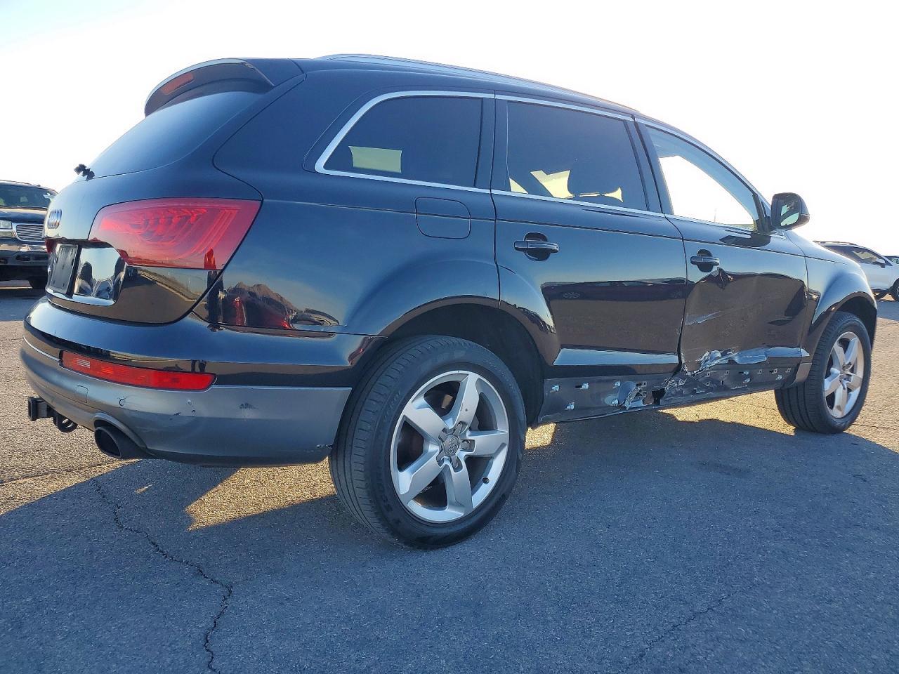 2013 Audi Q7 Premium