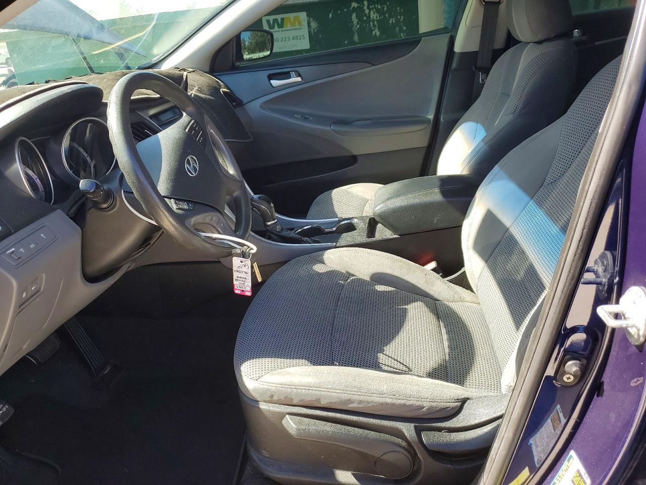 2011 Hyundai Sonata gls