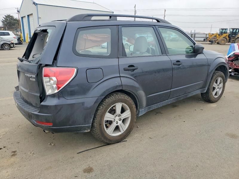 2012 Subaru Forester 2.5x