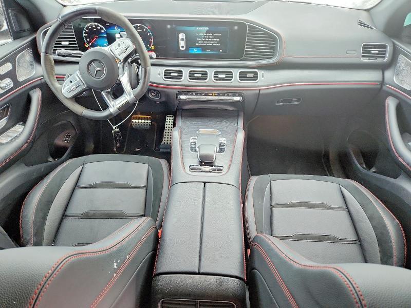 2023 Mercedes-Benz Gle Coupe amg 53 4matic