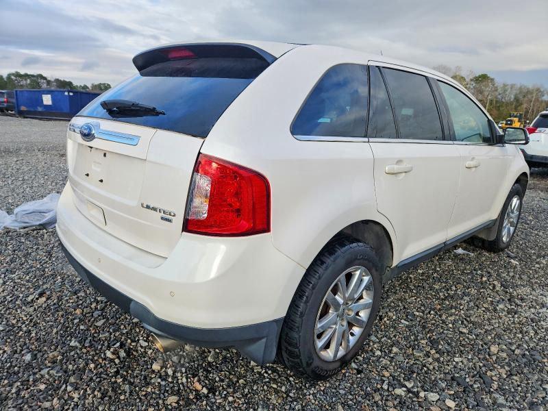 2012 Ford Edge Limited