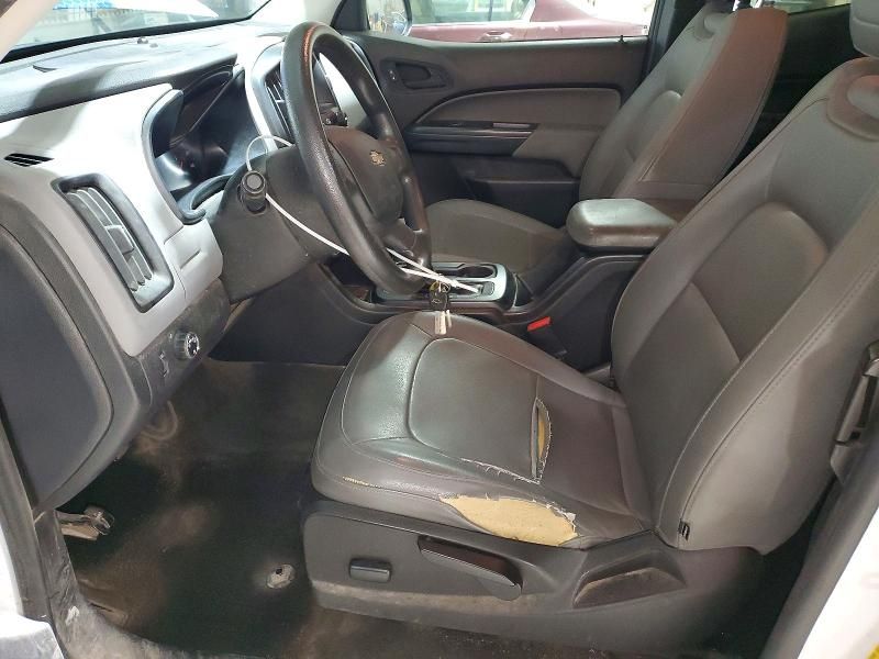 2016 Chevrolet Colorado